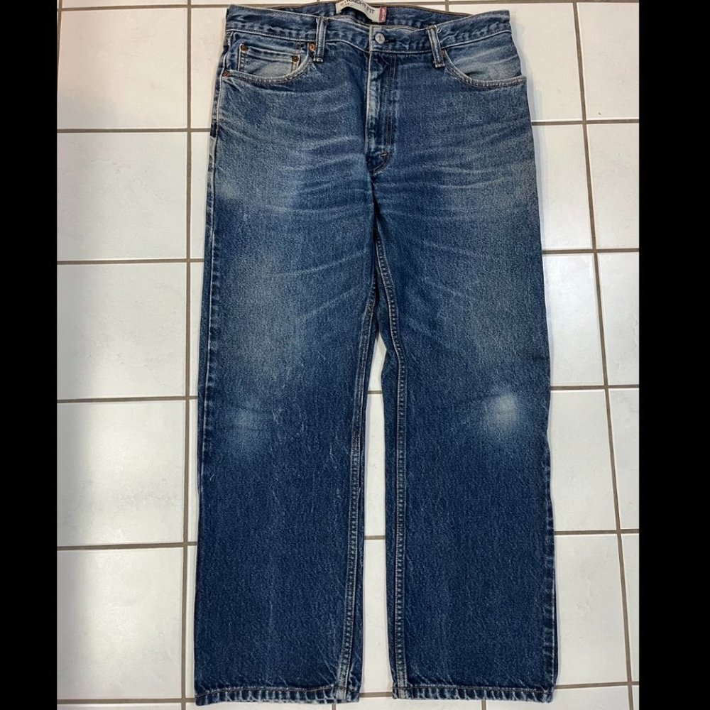 Vintage Levi's 505 Jeans - Blue / W36 L30